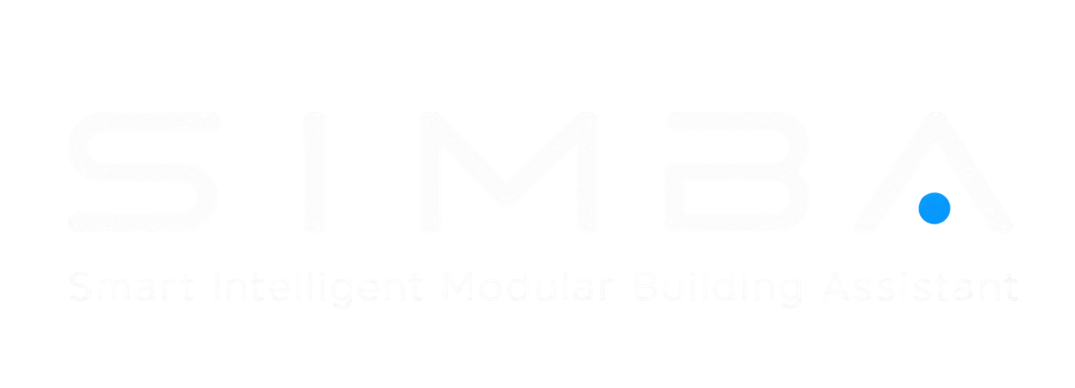 SIMBA, Smart Intelligent Modular Building Assistant